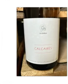 photo Clos des Grillons Vin de France Blanc Calcaires