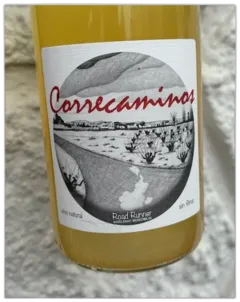 illustration du vin Microbio Vino d’España Blanco Correcaminos