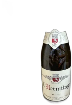 photo Domaine Jean-Louis Chave Hermitage Blanc 2021