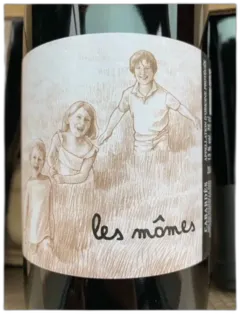 image du vin Vin de France Rouge les Mômes