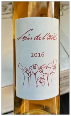 photo Domaine Plageoles Gaillac Doux Loin de l’Oeil