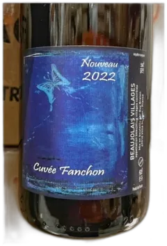 photo du vin Fanchon