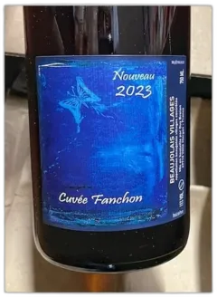 photo du vin Fanchon