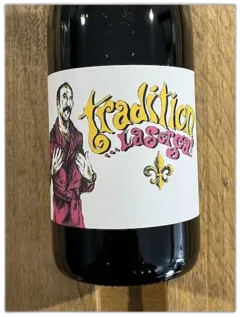 vue du vin la Sorga Vin de France Tradition