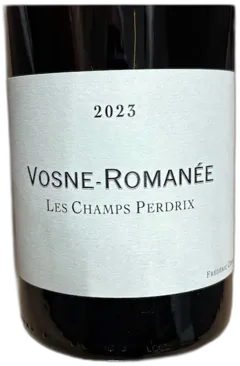 photo Vosne-Romanée Champs Perdrix