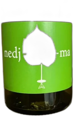 photo le Raisin et l’Ange Vin de France Blanc Nedjma