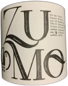 photo du vin la Cave Apicole Vin de France Zumo