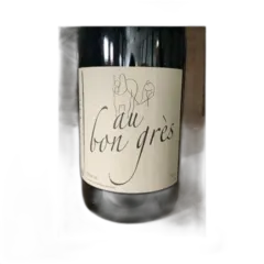 photos du vin Vin de France Rouge au Bon Grès