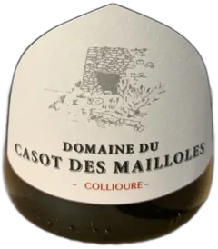 photo Casot des Mailloles Collioure le Soula