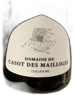 photo Casot des Mailloles Collioure vi Sin Num