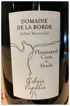 photo Ploussard de Feule