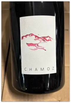 photo Côtes du Jura Rouge Chamoz
