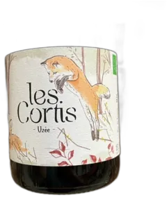 photo du vin Vin de France Rouge Uzée