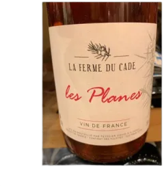 photo du vin les Planes