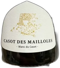 image du vin Vin de France Blanc le Blanc du Casot