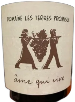 image du vin Domaine les Terres Promises Coteaux Varois en Provence Ame Qui Vive
