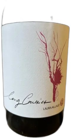 photo du vin Laura Aillaud Côtes du Lubéron Long Courrier