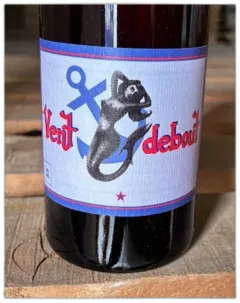 image du vin Vent Debout