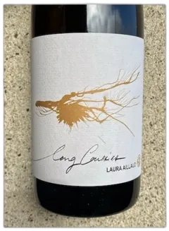 photo du vin Laura Aillaud Vin de France Long Courrier