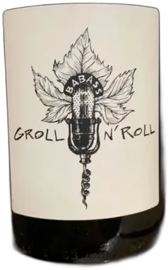 image du vin les Vignes de Babass Vin de France Groll'n'Roll