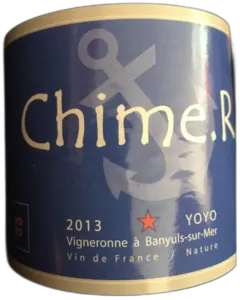 illustration du vin Yoyo Vin de France Chimère