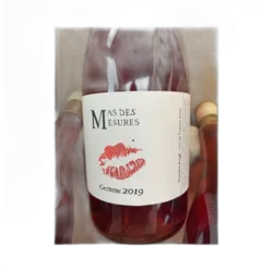 illustration du vin Mas des Mesures Vin de France Gemme