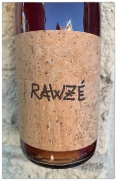 image du vin Raw zé