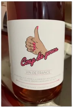 photos du vin Coup de Pouce