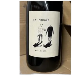 photo Anjou Rouge en Bordée