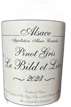 capture du vin Bild & Léon