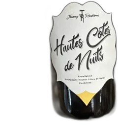 photo Jérémy Recchione Hautes Côtes de Nuits Blanc