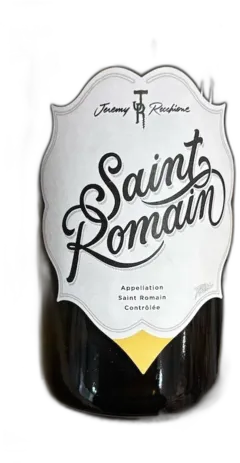 photo du vin Saint Romain Blanc