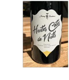 photo Jérémy Recchione Hautes Côtes de Nuits