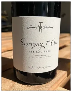 photo Savigny 1er Cru les Lavières