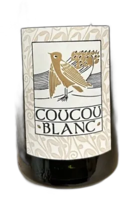 image du vin Coucou Blanc 2022 Elian da Ros Blanc