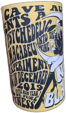 image du vin la Cave Aux Fioles Vin de France Nuit Blanche
