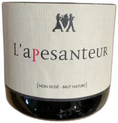 photo du vin l'Apesanteur