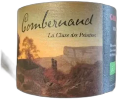 image du vin les Grangeons de l’Albarine Vin de France Gamay-Pinot Noir Combernand