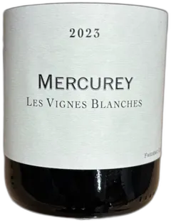 photo Mercurey les Vignes Blanches Qvevris
