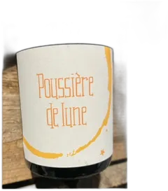 image du vin les Maisons Brulées Vin de France Poussière de Lune