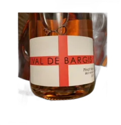 illustration du vin Domaine du Val de Bargis Vin de France Méthode Traditionnelle Brut Nature