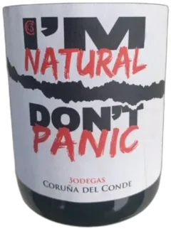 image du vin Bodegas Coruña Del Conde Vin de la Tierra de Castilla y Leon Don’t Panic
