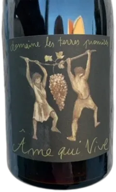 image du vin Domaine les Terres Promises Coteaux Varois en Provence Ame Qui Vive