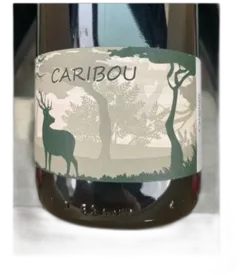 illustration du vin Marc Sanchez Toha Vin de France Caribou