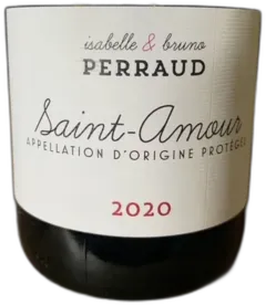 photo Maison Perraud Saint Amour