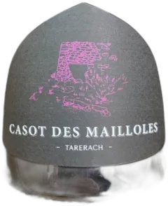 photo du vin Casot des Mailloles Vin de France le de Zaza