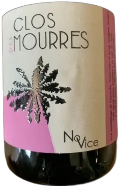 image du vin Clos des Mourres Côtes du Rhône Novice