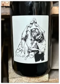 photos du vin Vin de France Rouge au Bon Secours