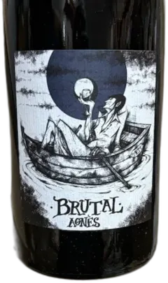 photo du vin les Vignes de Babass Vin de France Brutal Agnès