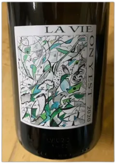 photo du vin Vie on y Est